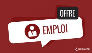 Nos offres d'emploi